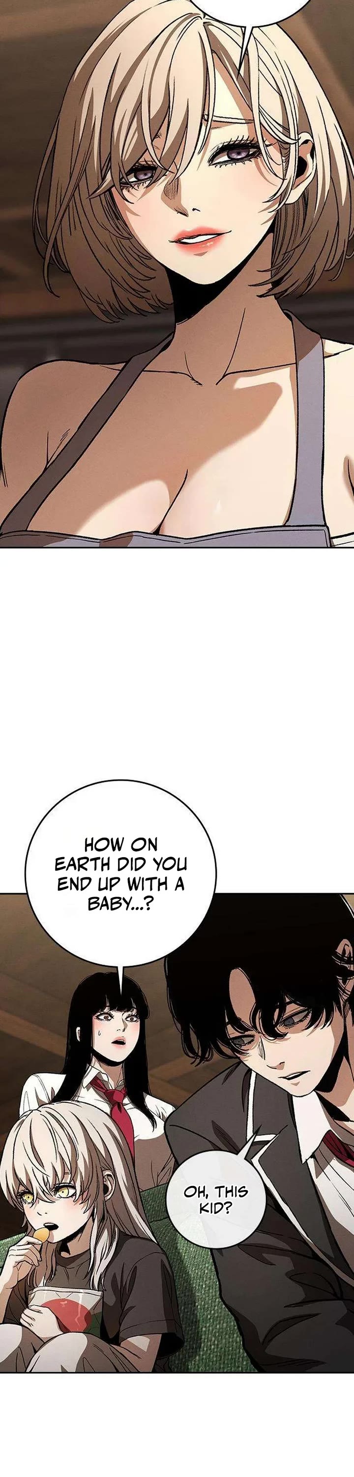 Contract Killer Enrollment Chapter 24 page 37 - Chapter 24