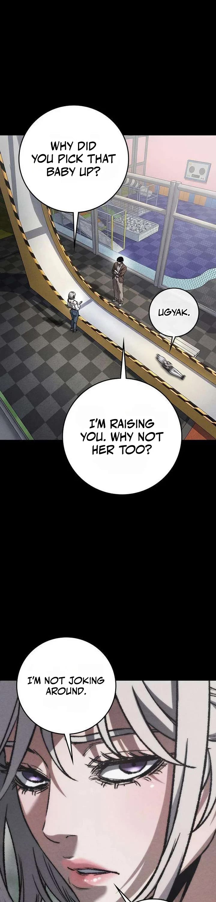 Contract Killer Enrollment Chapter 24 page 41 - Chapter 24