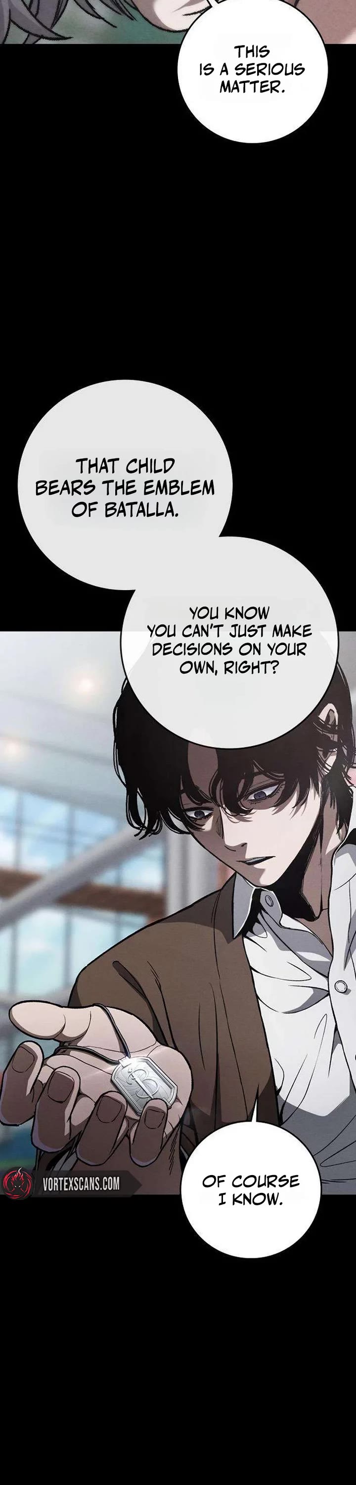 Contract Killer Enrollment Chapter 24 page 42 - Chapter 24
