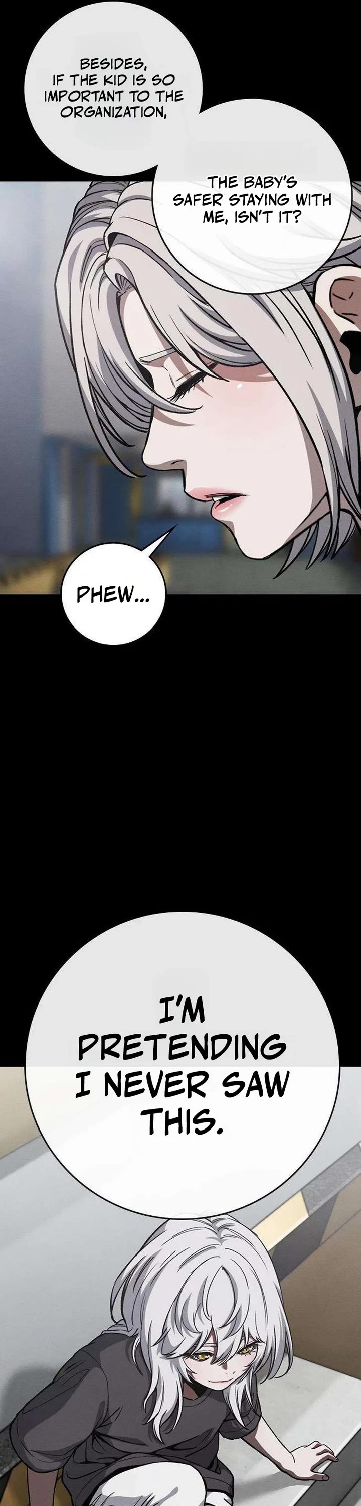 Contract Killer Enrollment Chapter 24 page 46 - Chapter 24