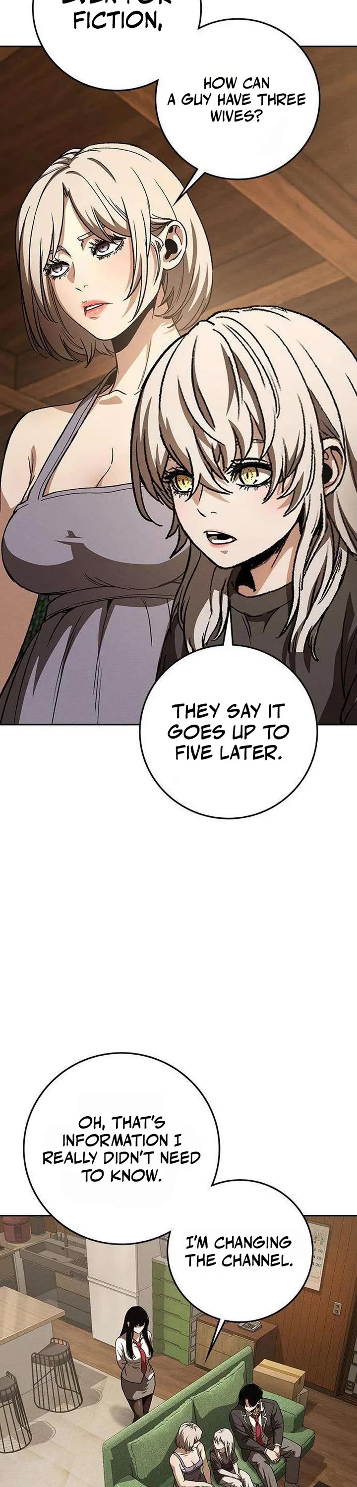 Contract Killer Enrollment Chapter 24 page 48 - Chapter 24