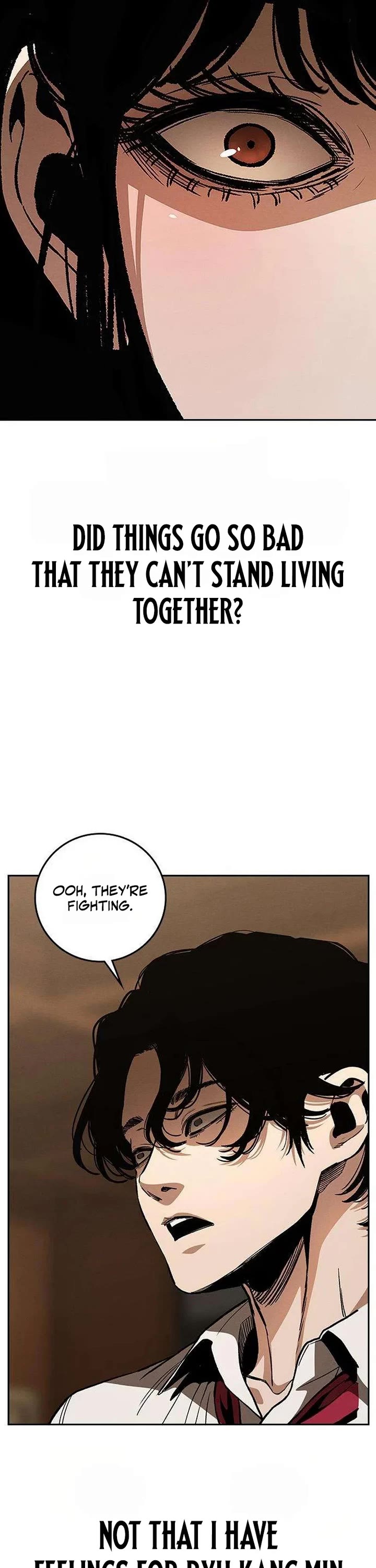 Contract Killer Enrollment Chapter 24 page 51 - Chapter 24