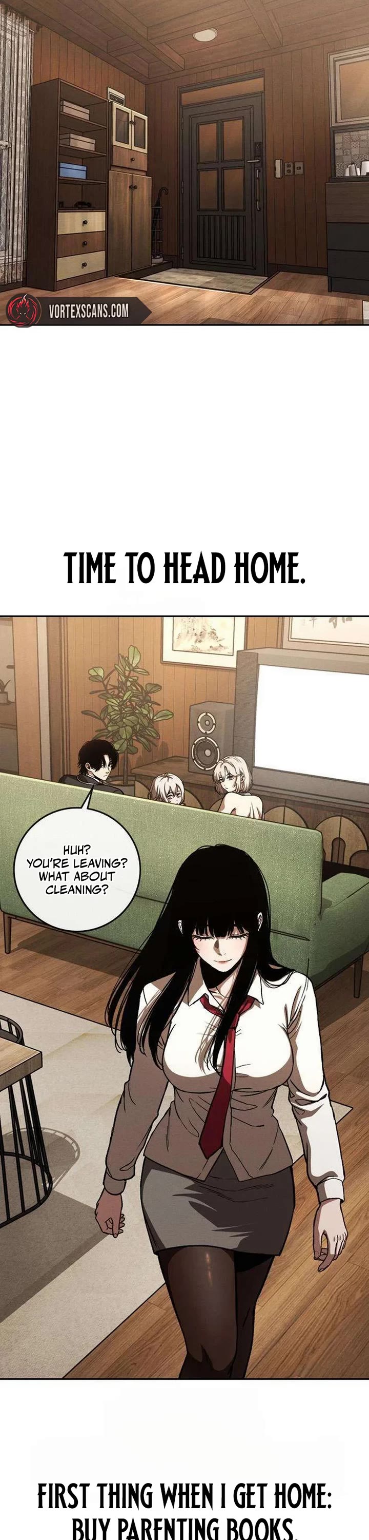 Contract Killer Enrollment Chapter 24 page 53 - Chapter 24