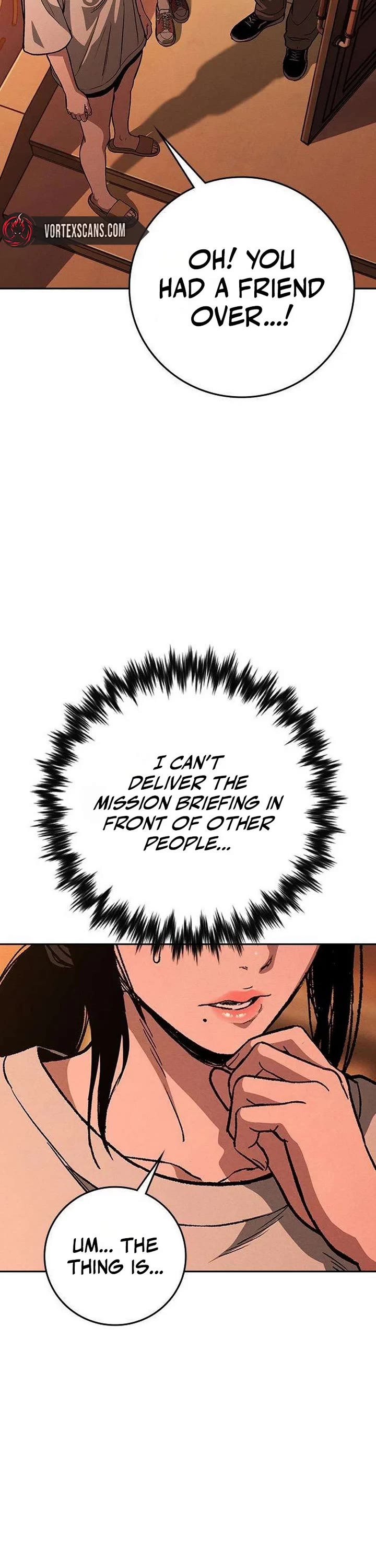 Contract Killer Enrollment Chapter 24 page 58 - Chapter 24