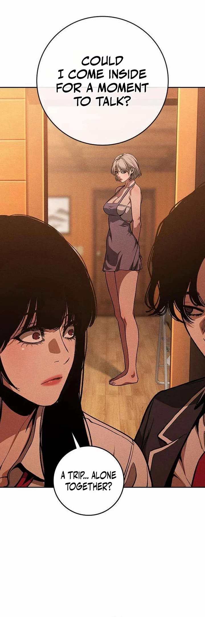 Contract Killer Enrollment Chapter 24 page 60 - Chapter 24