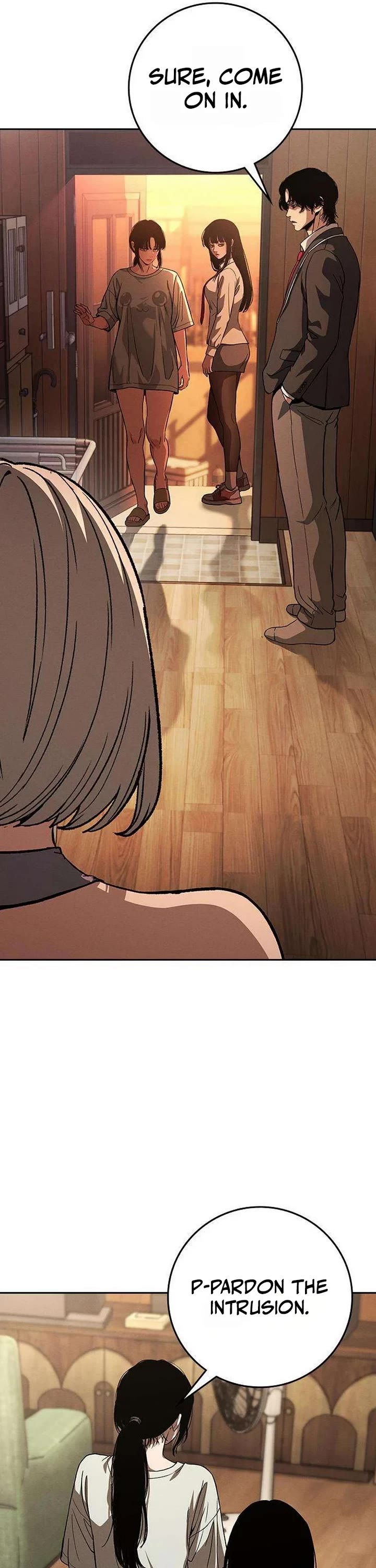 Contract Killer Enrollment Chapter 24 page 61 - Chapter 24