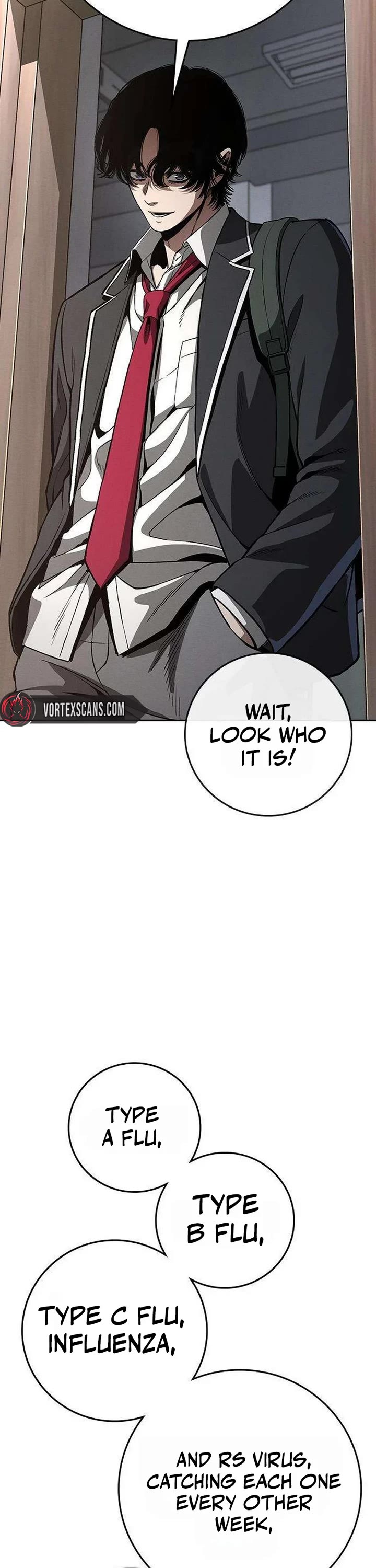 Contract Killer Enrollment Chapter 24 page 8 - Chapter 24