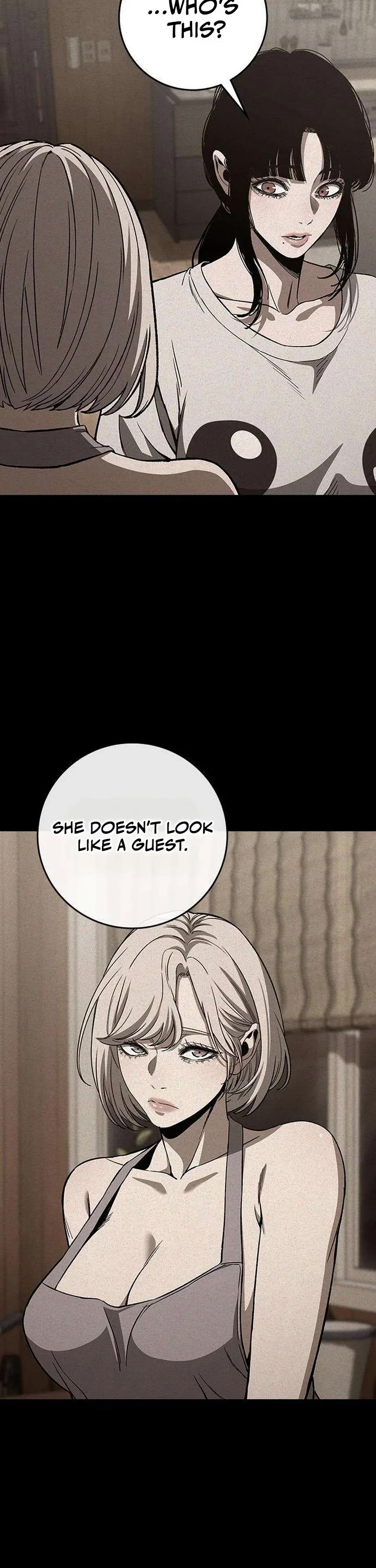 Contract Killer Enrollment Chapter 25 page 12 - Chapter 25