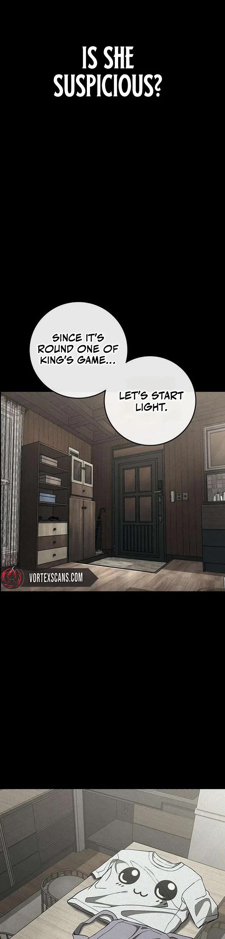 Contract Killer Enrollment Chapter 25 page 16 - Chapter 25