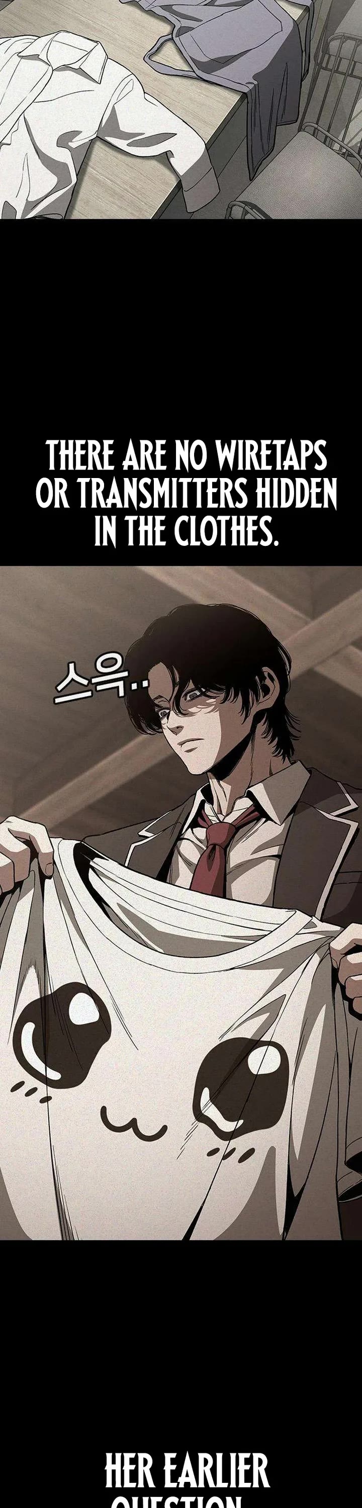 Contract Killer Enrollment Chapter 25 page 17 - Chapter 25