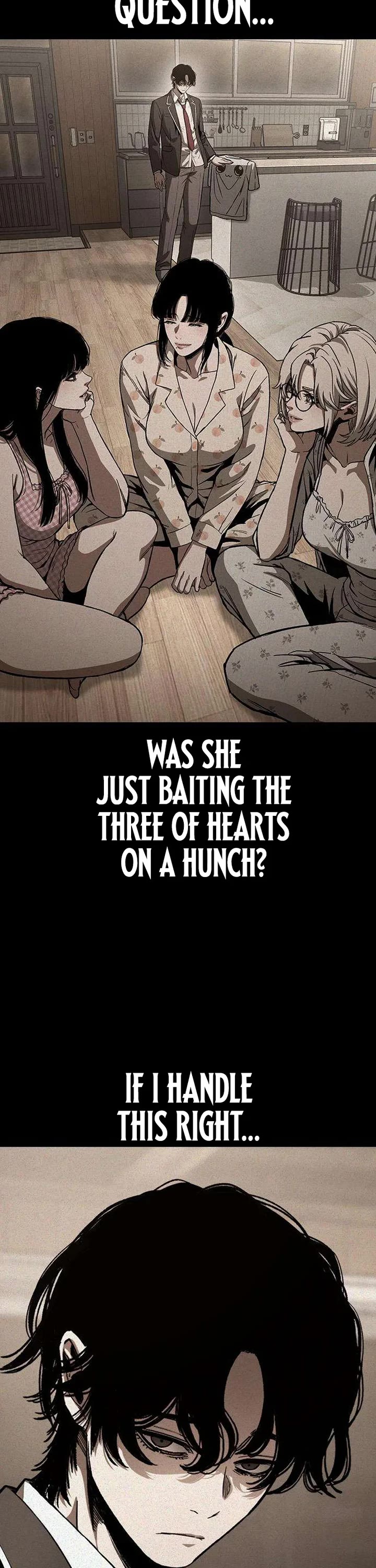 Contract Killer Enrollment Chapter 25 page 18 - Chapter 25