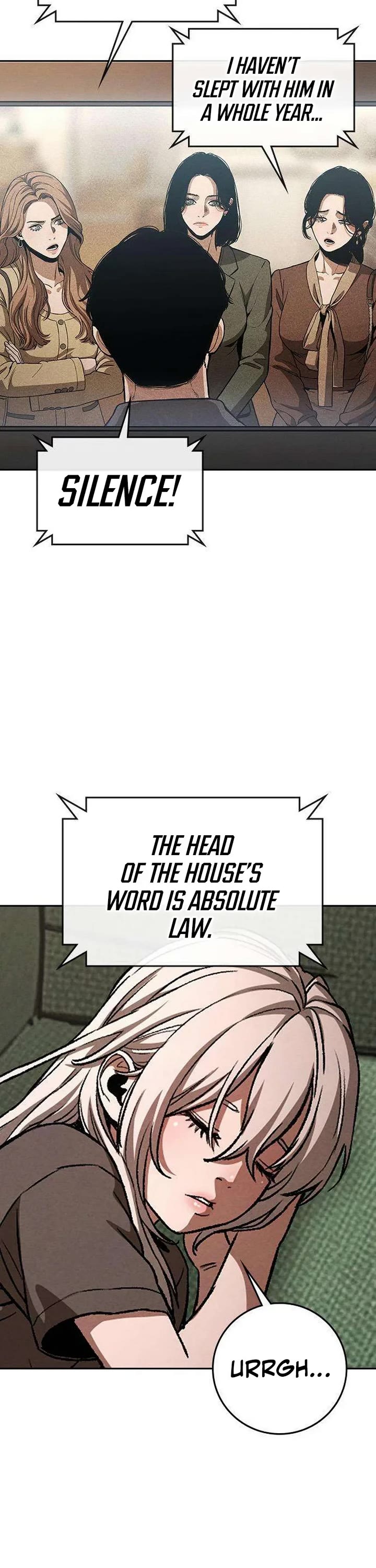 Contract Killer Enrollment Chapter 25 page 2 - Chapter 25