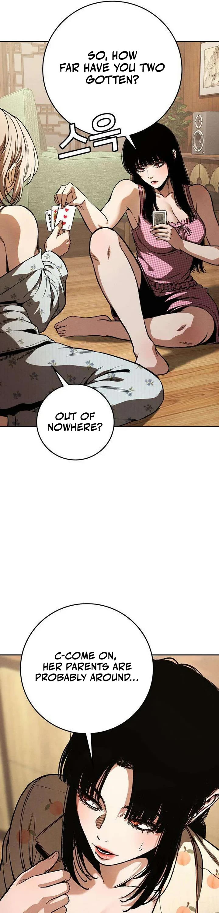 Contract Killer Enrollment Chapter 25 page 21 - Chapter 25