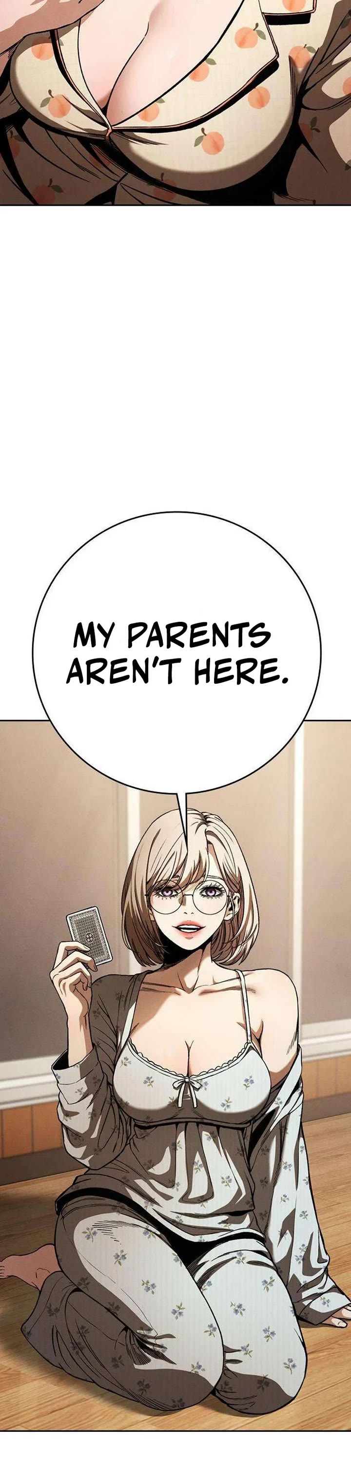 Contract Killer Enrollment Chapter 25 page 22 - Chapter 25