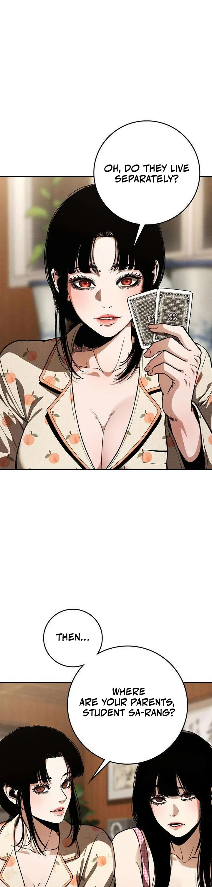 Contract Killer Enrollment Chapter 25 page 23 - Chapter 25