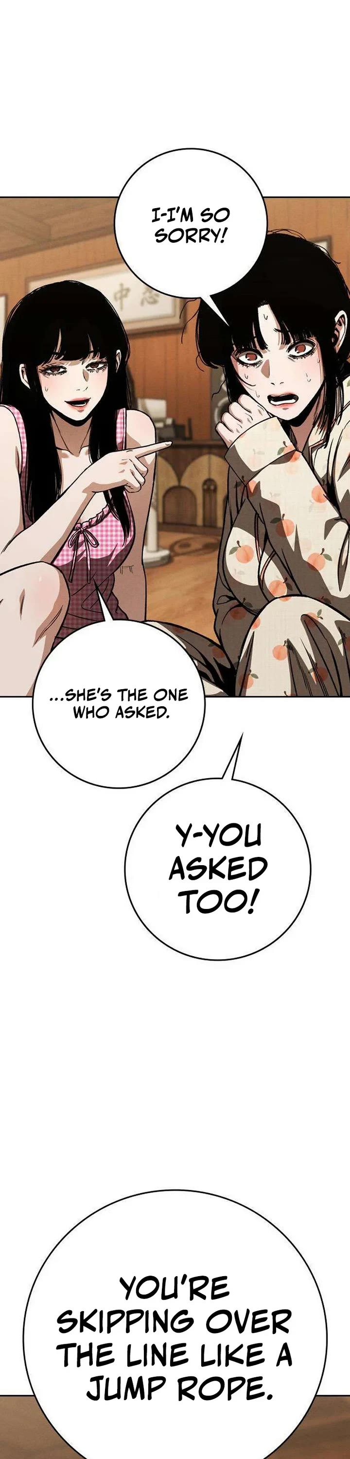Contract Killer Enrollment Chapter 25 page 27 - Chapter 25