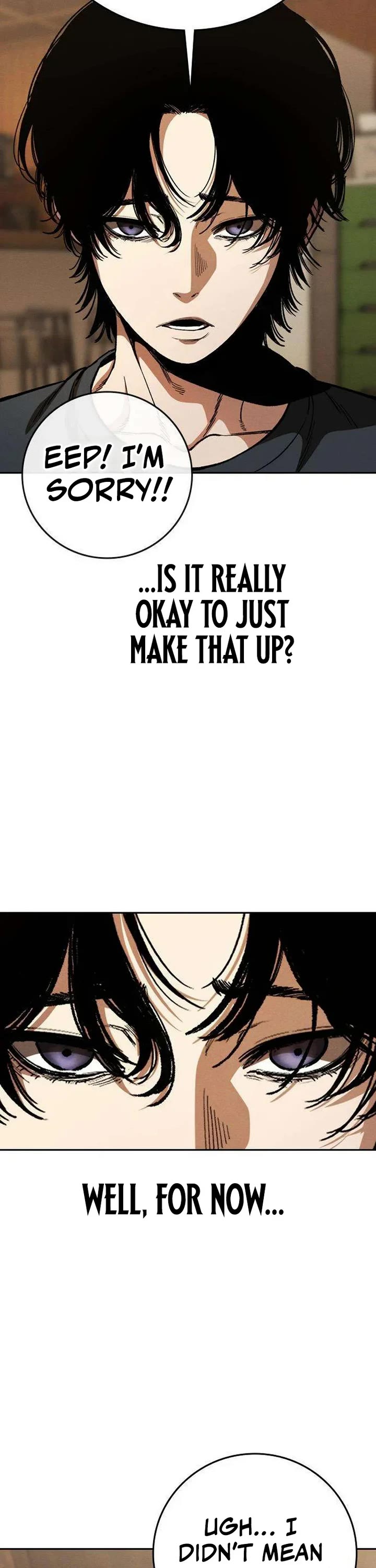 Contract Killer Enrollment Chapter 25 page 28 - Chapter 25