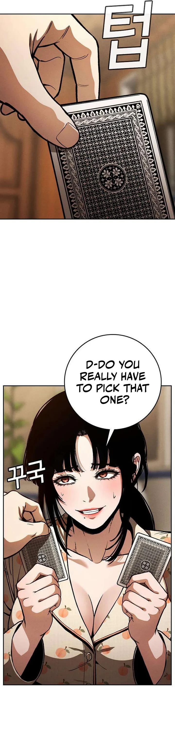 Contract Killer Enrollment Chapter 25 page 31 - Chapter 25