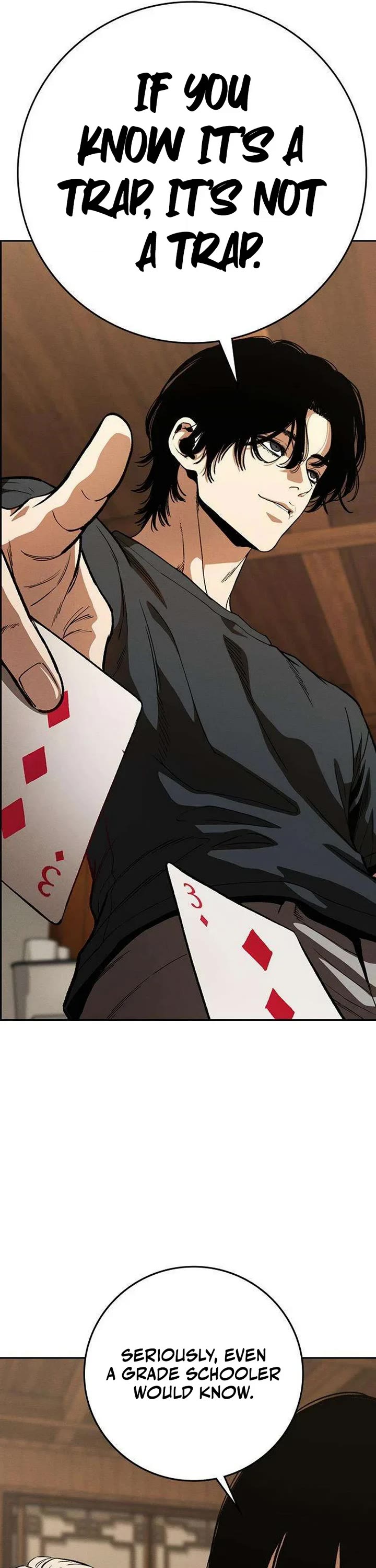 Contract Killer Enrollment Chapter 25 page 36 - Chapter 25