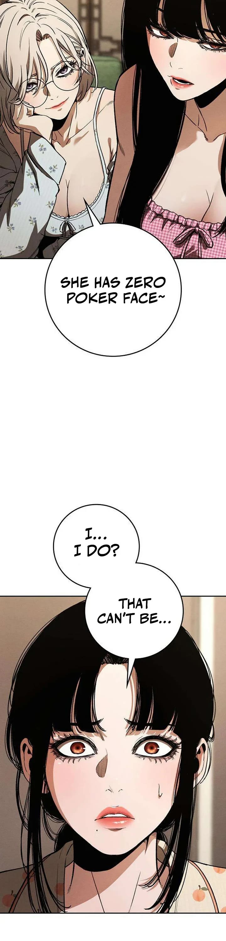 Contract Killer Enrollment Chapter 25 page 37 - Chapter 25