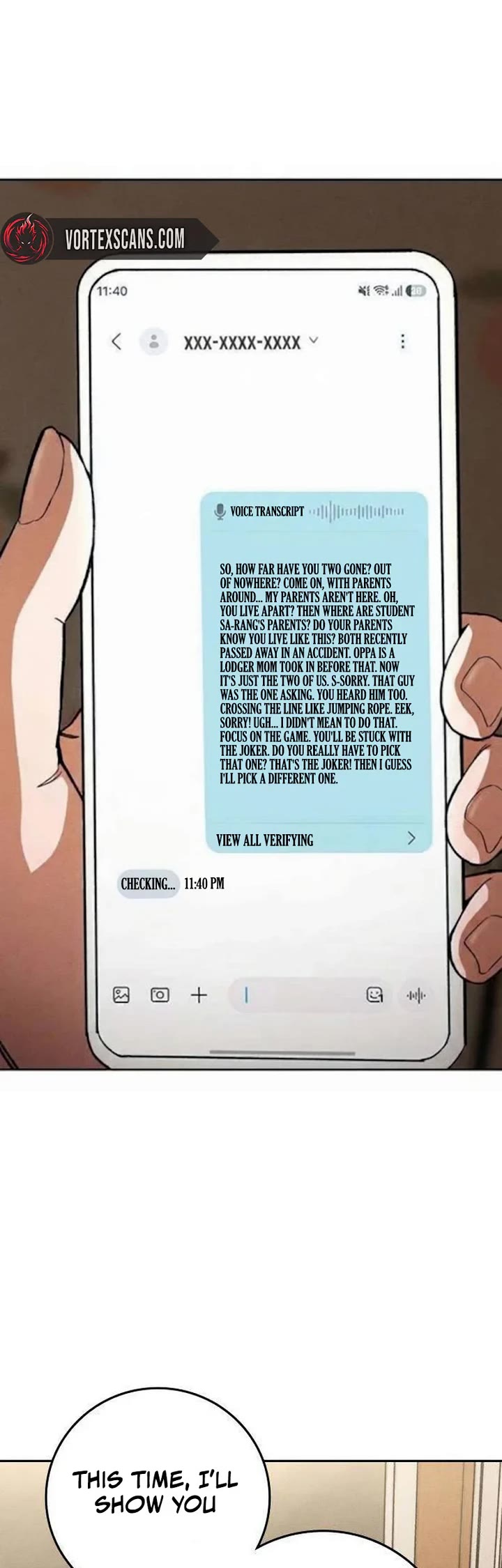 Contract Killer Enrollment Chapter 25 page 39 - Chapter 25