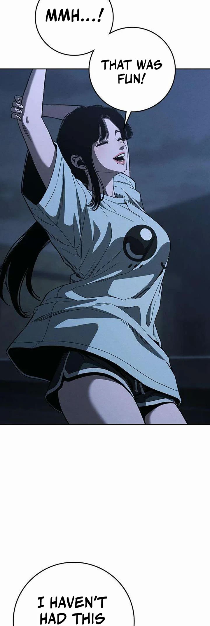 Contract Killer Enrollment Chapter 25 page 44 - Chapter 25