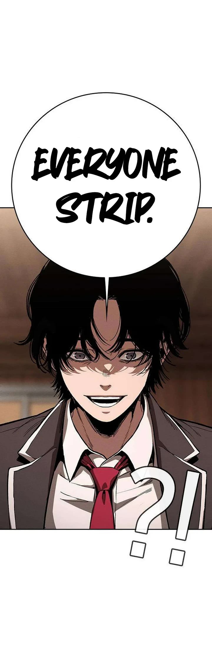 Contract Killer Enrollment Chapter 25 page 5 - Chapter 25