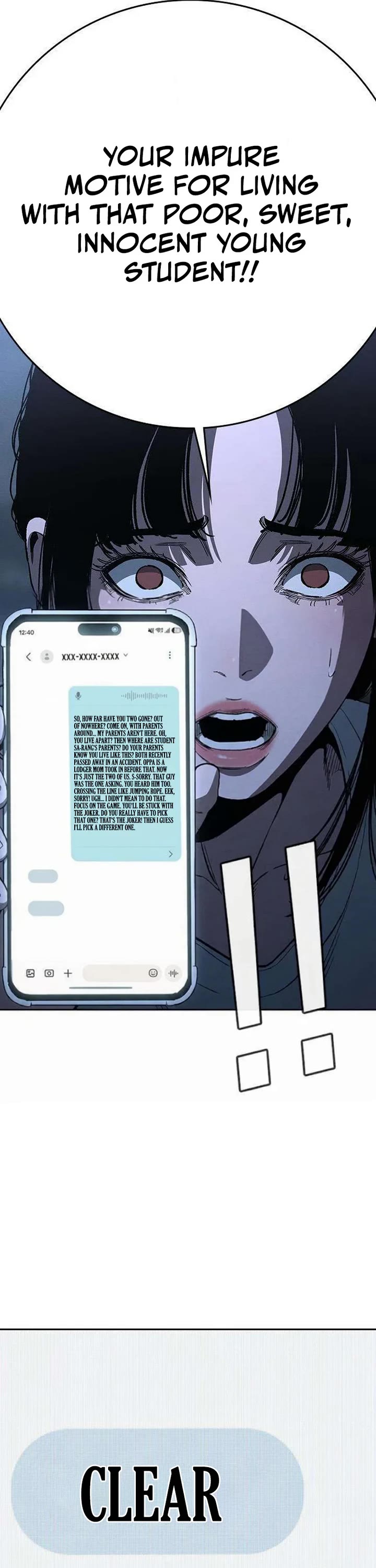 Contract Killer Enrollment Chapter 25 page 51 - Chapter 25