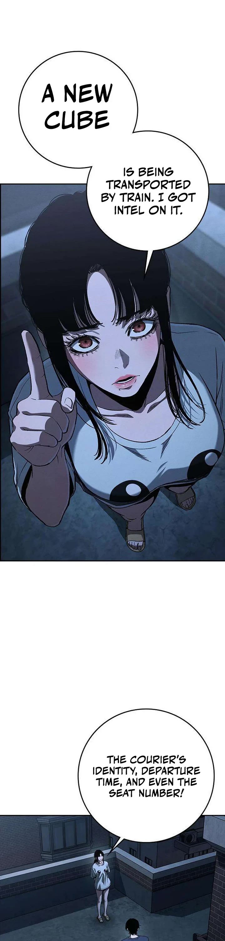 Contract Killer Enrollment Chapter 25 page 57 - Chapter 25