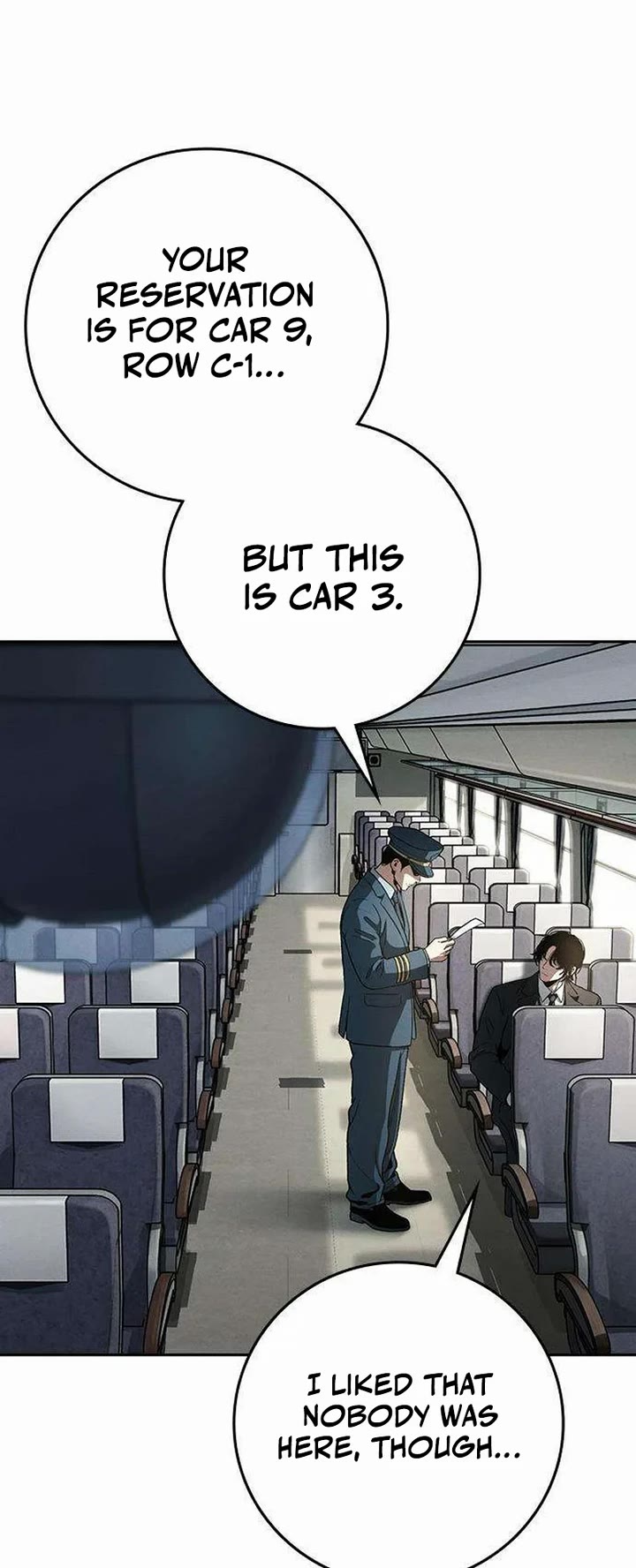 Contract Killer Enrollment Chapter 25 page 64 - Chapter 25