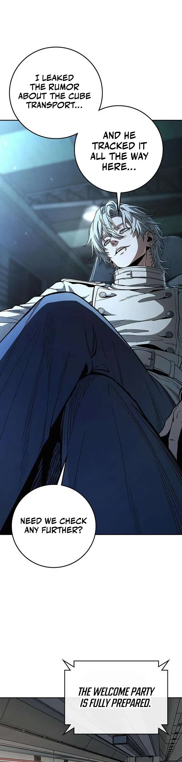 Contract Killer Enrollment Chapter 25 page 67 - Chapter 25