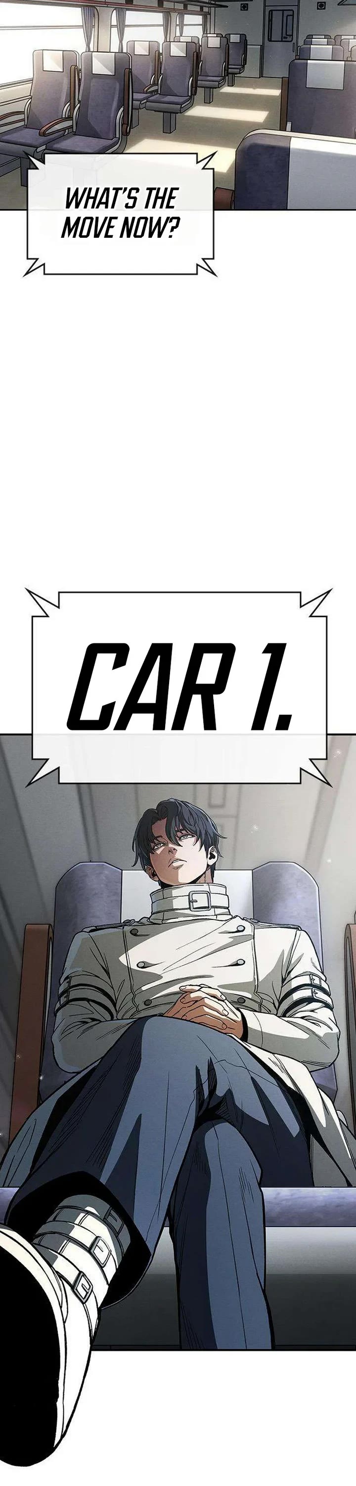 Contract Killer Enrollment Chapter 25 page 68 - Chapter 25