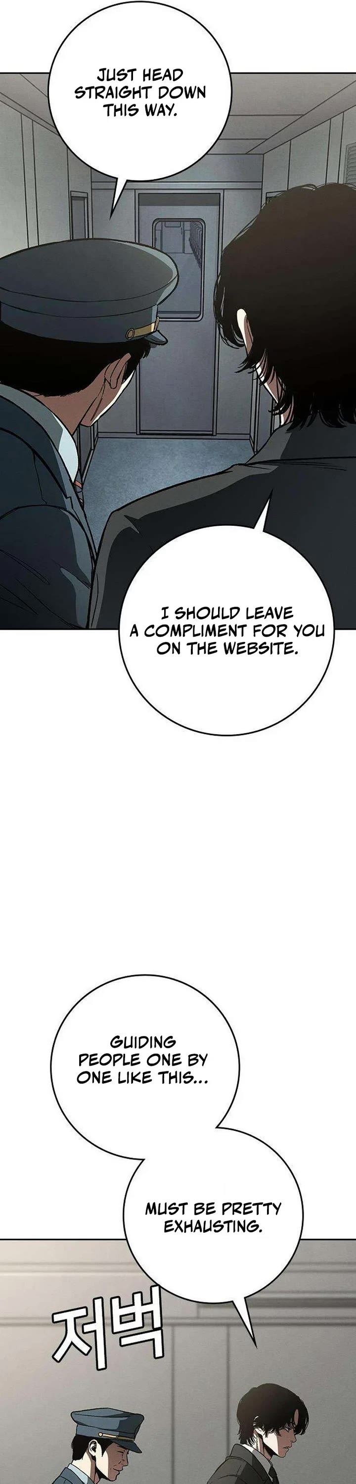 Contract Killer Enrollment Chapter 25 page 71 - Chapter 25