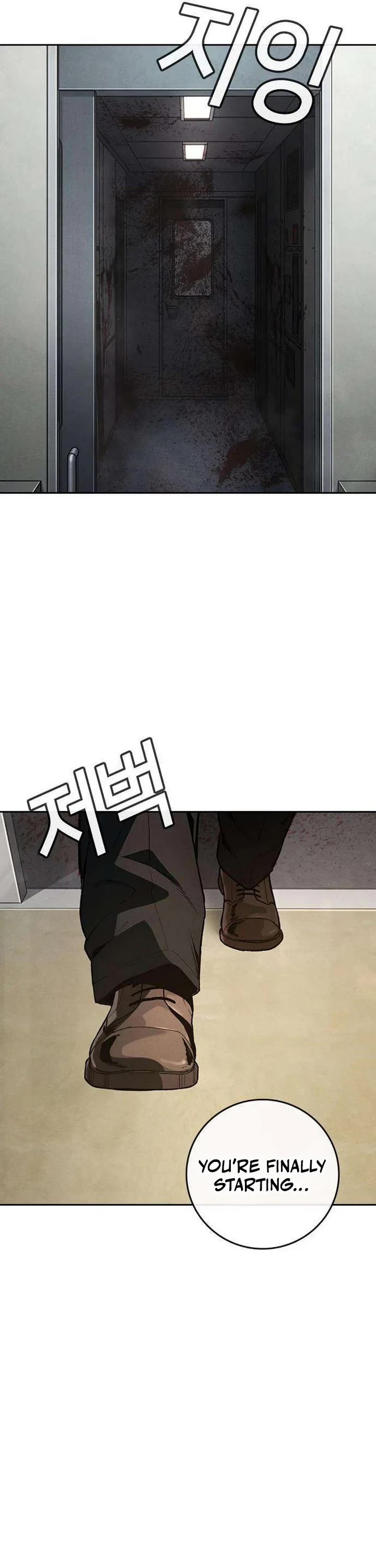 Contract Killer Enrollment Chapter 25 page 76 - Chapter 25