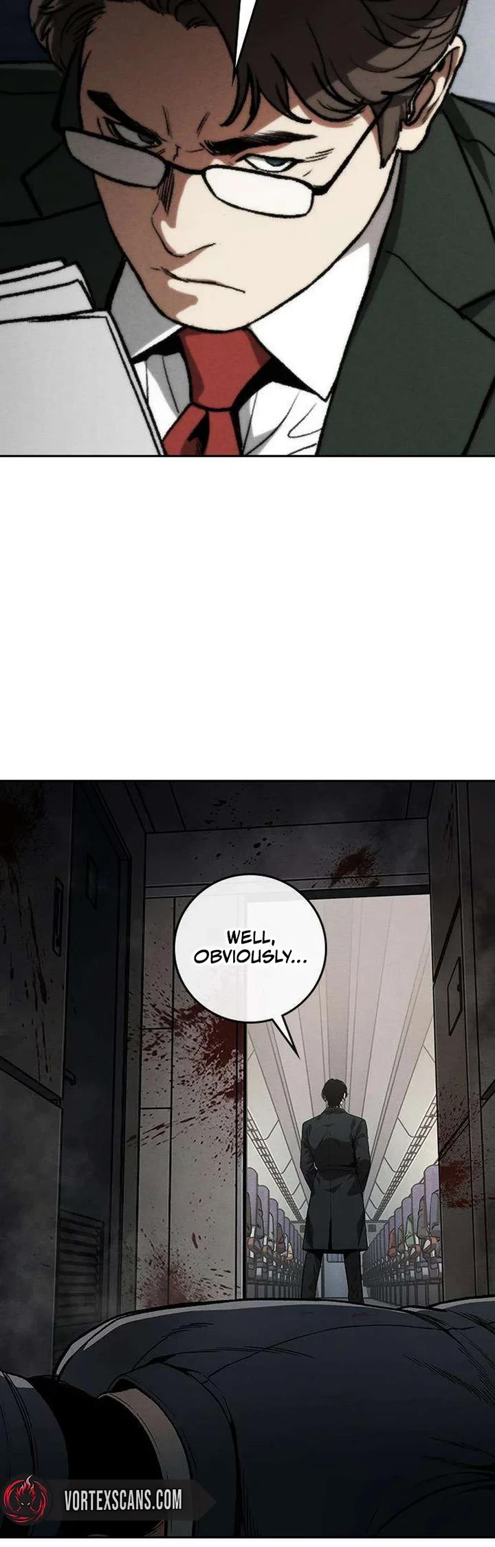 Contract Killer Enrollment Chapter 25 page 84 - Chapter 25