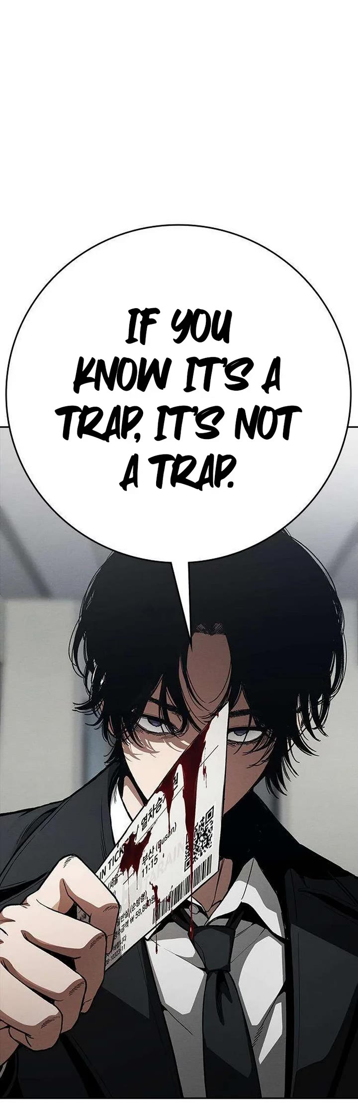Contract Killer Enrollment Chapter 25 page 85 - Chapter 25