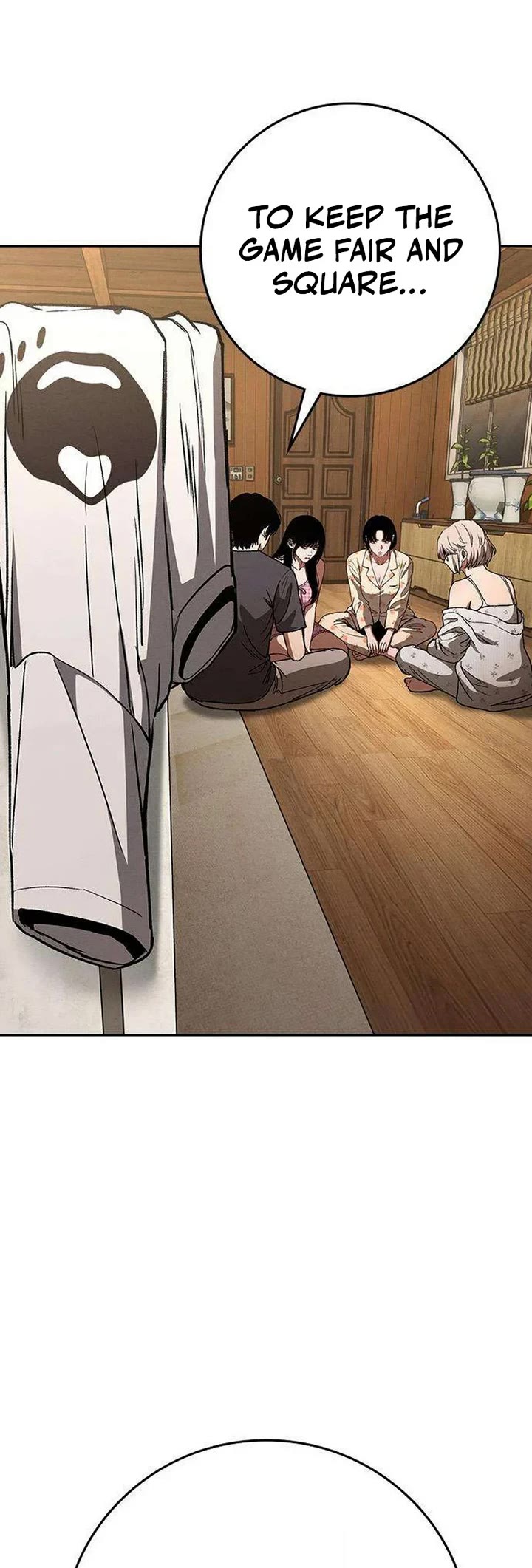 Contract Killer Enrollment Chapter 25 page 9 - Chapter 25