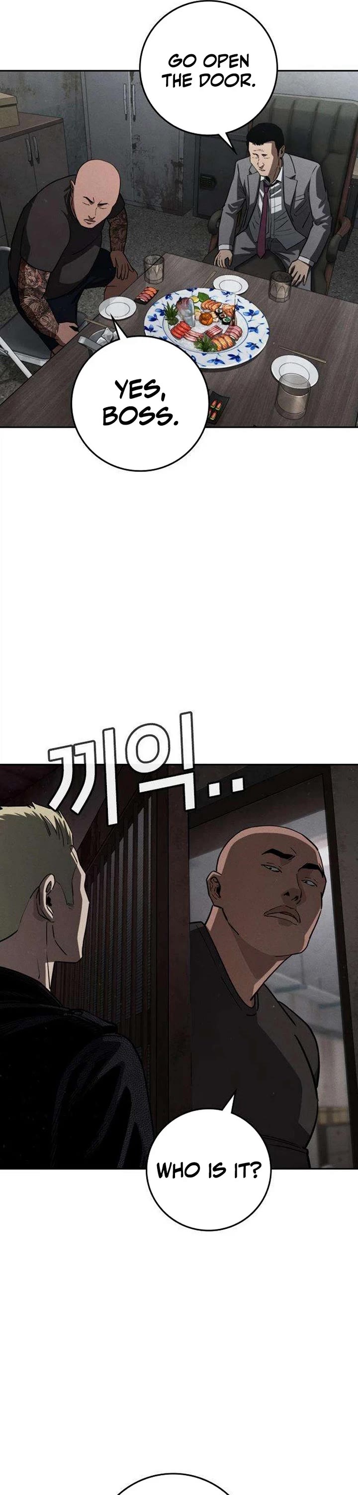 Contract Killer Enrollment Chapter 3 page 101 - Chapter 3