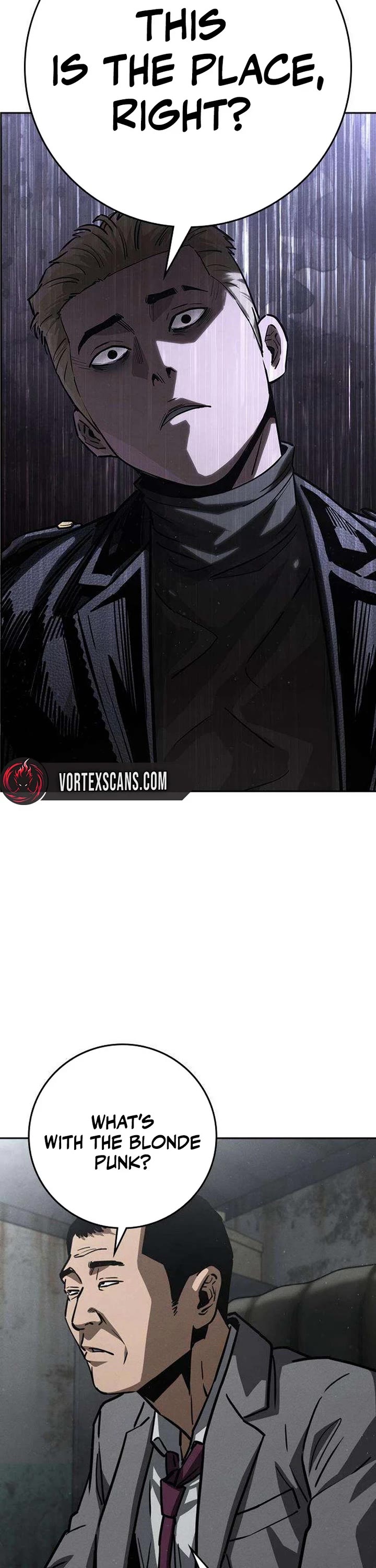 Contract Killer Enrollment Chapter 3 page 103 - Chapter 3