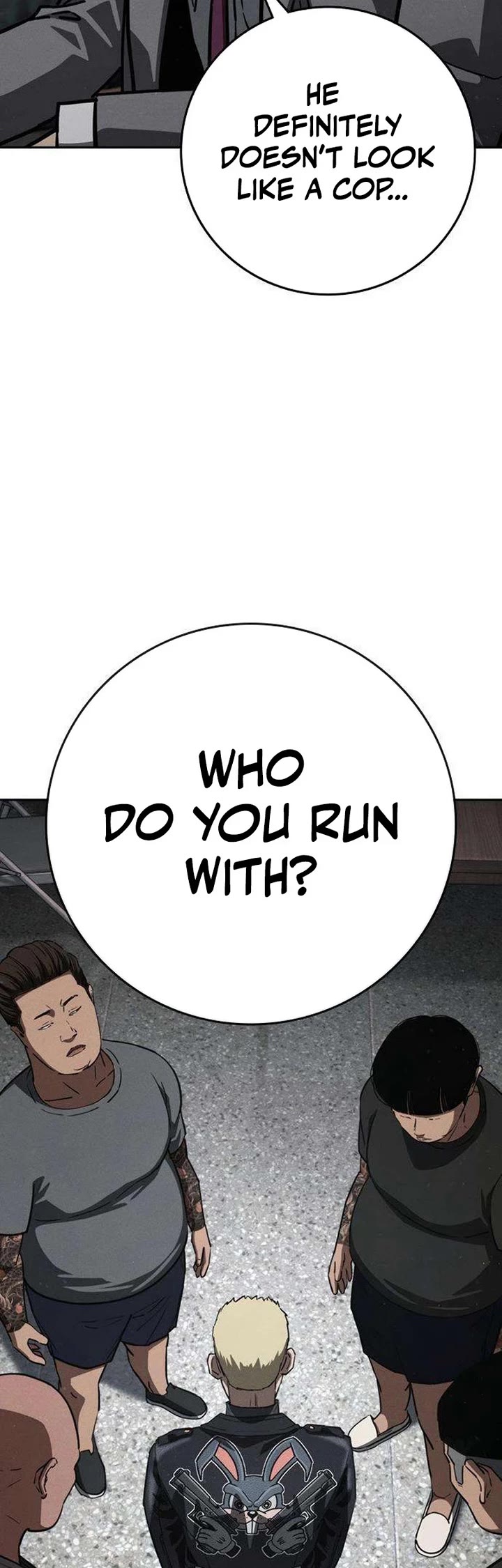 Contract Killer Enrollment Chapter 3 page 104 - Chapter 3