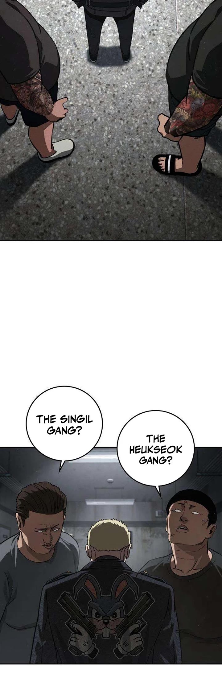 Contract Killer Enrollment Chapter 3 page 105 - Chapter 3