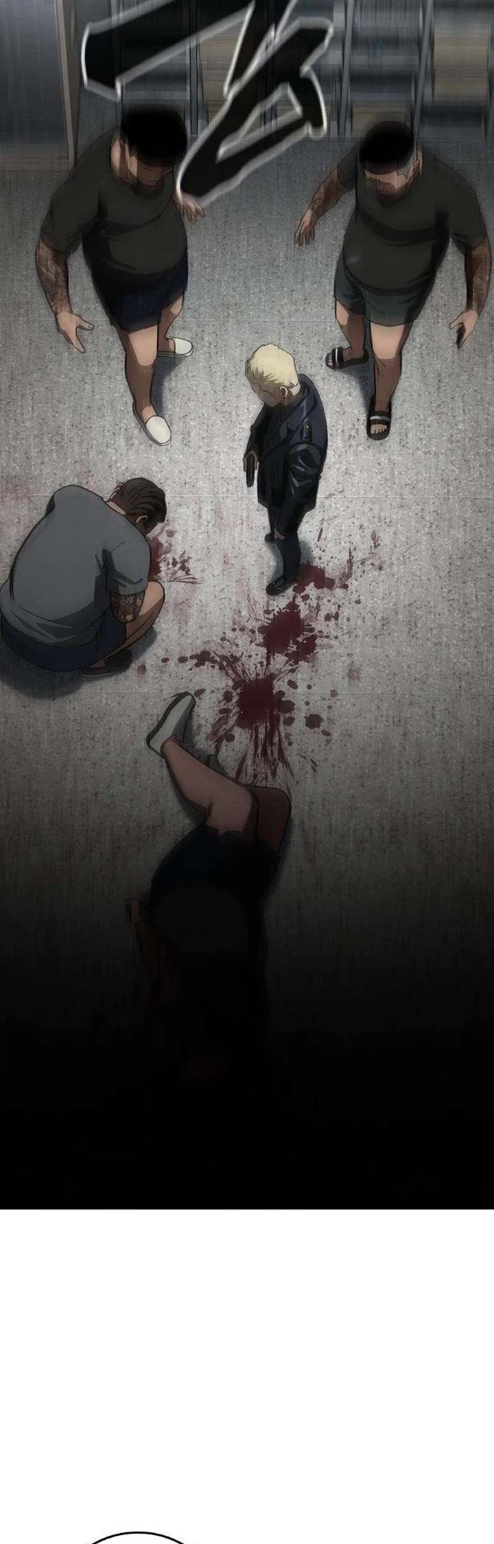 Contract Killer Enrollment Chapter 3 page 114 - Chapter 3