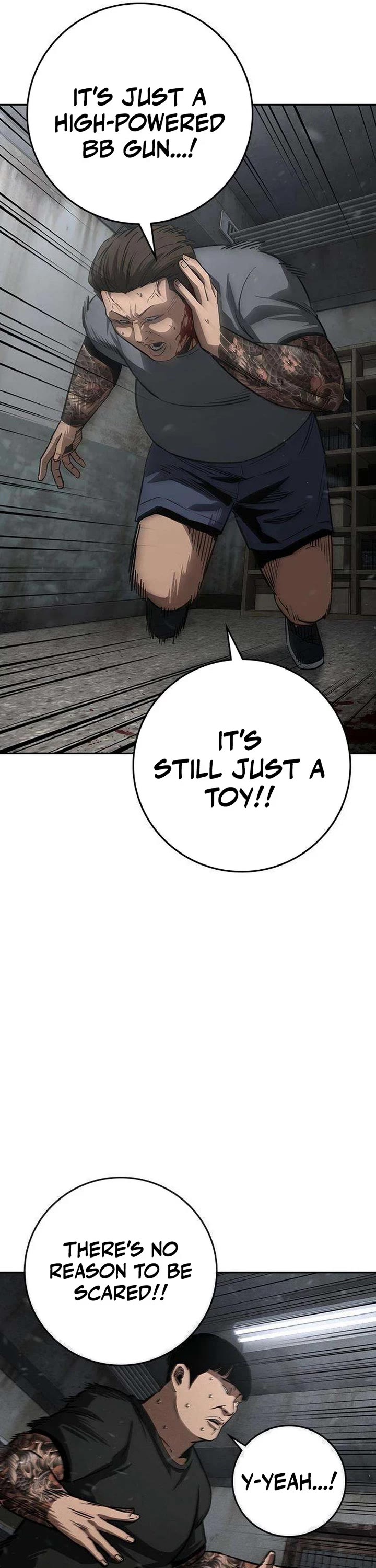 Contract Killer Enrollment Chapter 3 page 120 - Chapter 3