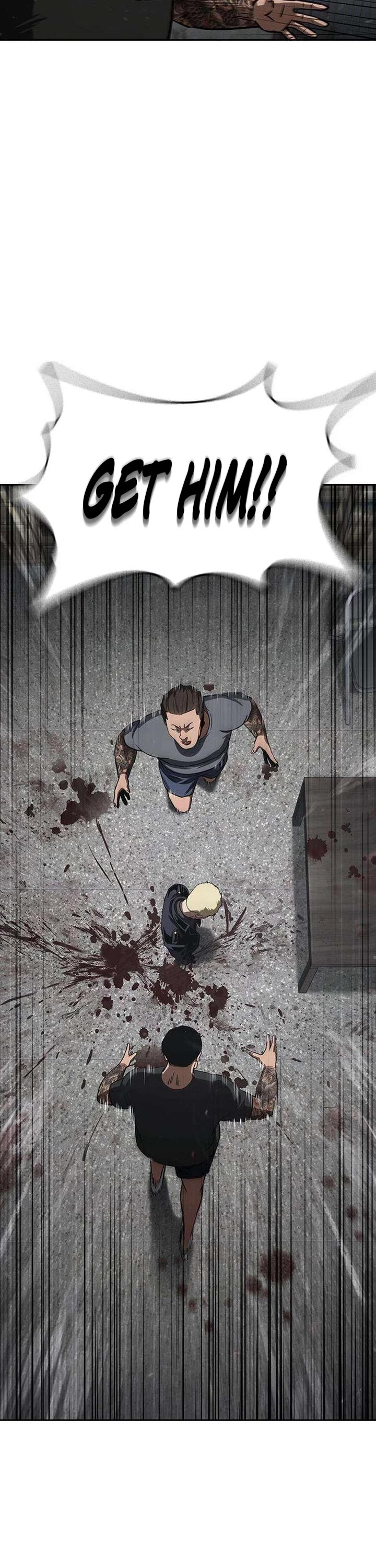 Contract Killer Enrollment Chapter 3 page 121 - Chapter 3