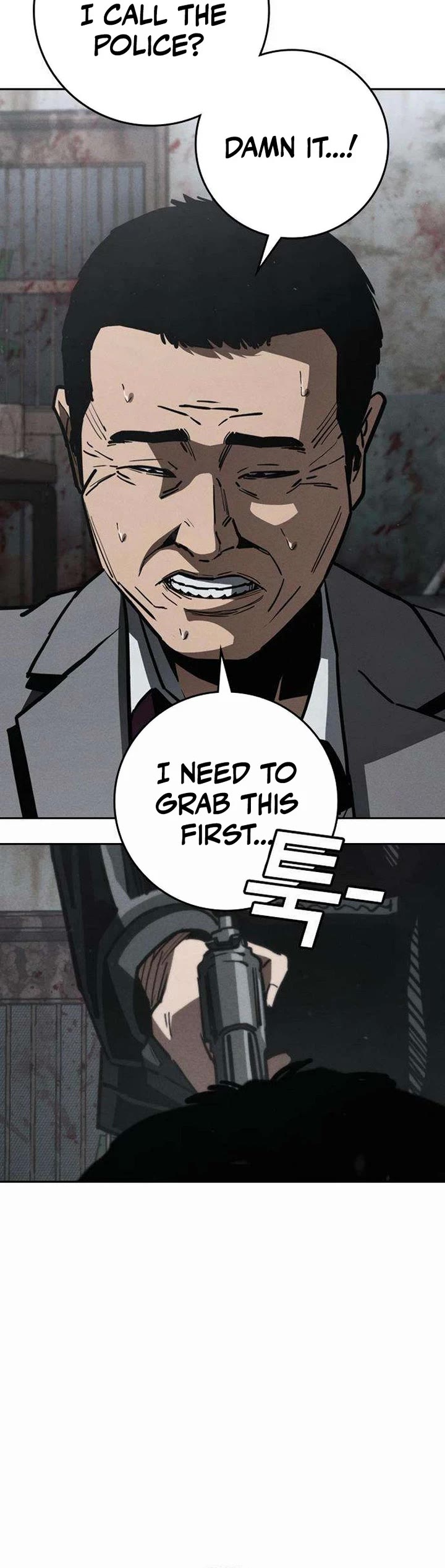 Contract Killer Enrollment Chapter 3 page 128 - Chapter 3
