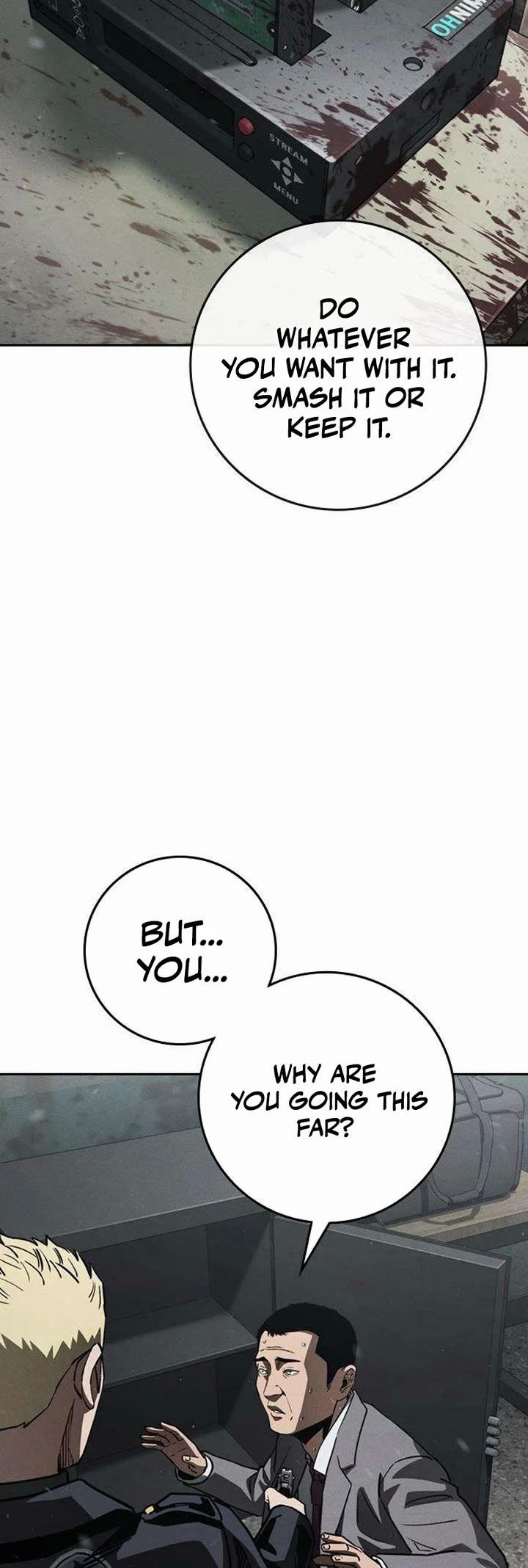 Contract Killer Enrollment Chapter 3 page 132 - Chapter 3