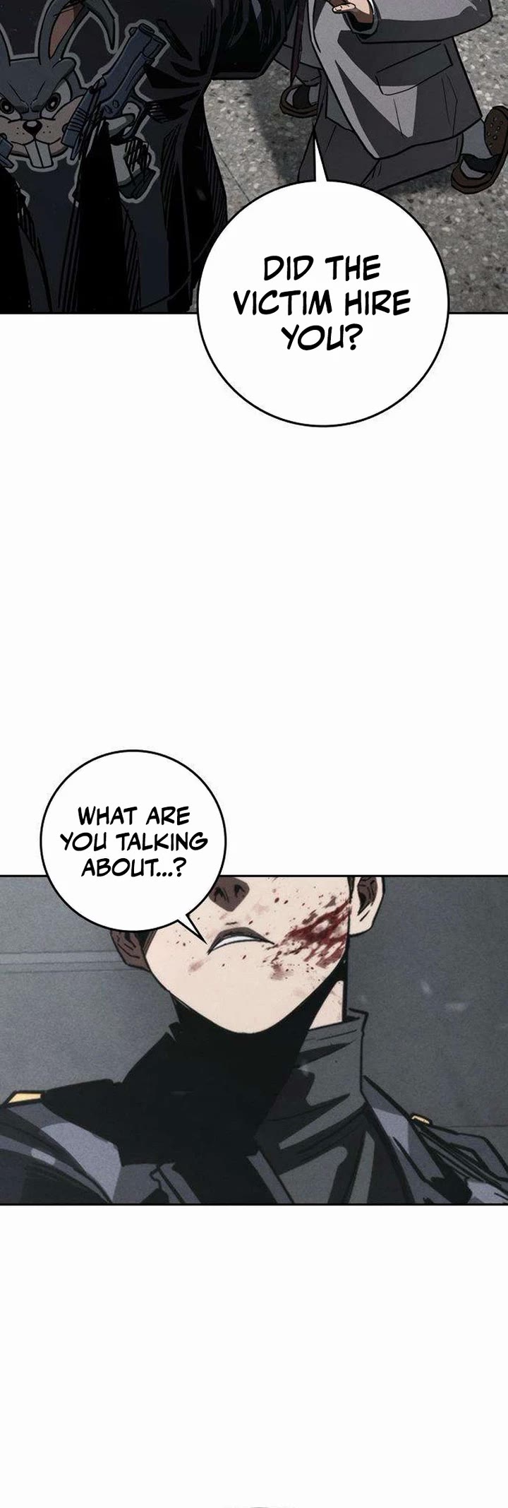 Contract Killer Enrollment Chapter 3 page 133 - Chapter 3