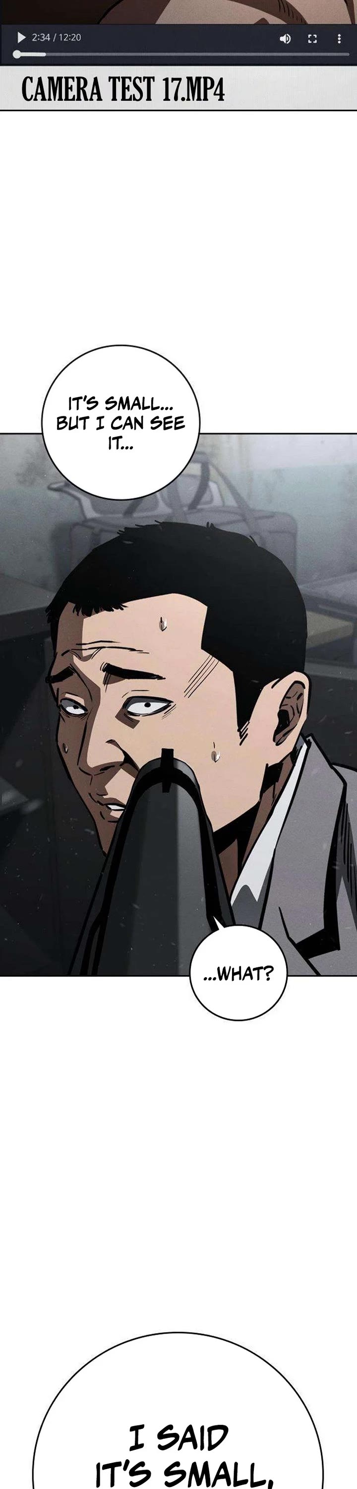 Contract Killer Enrollment Chapter 3 page 135 - Chapter 3