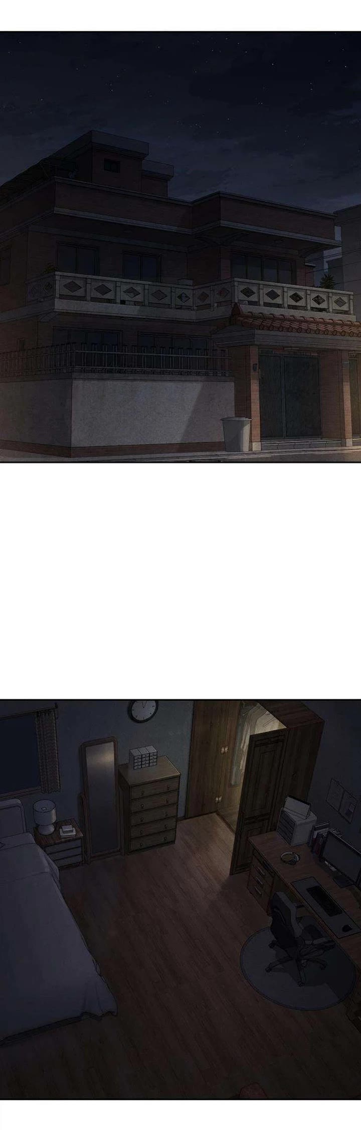 Contract Killer Enrollment Chapter 3 page 138 - Chapter 3