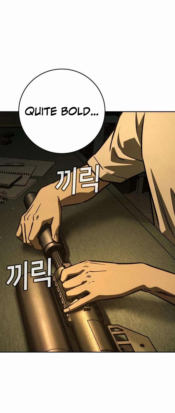 Contract Killer Enrollment Chapter 3 page 142 - Chapter 3